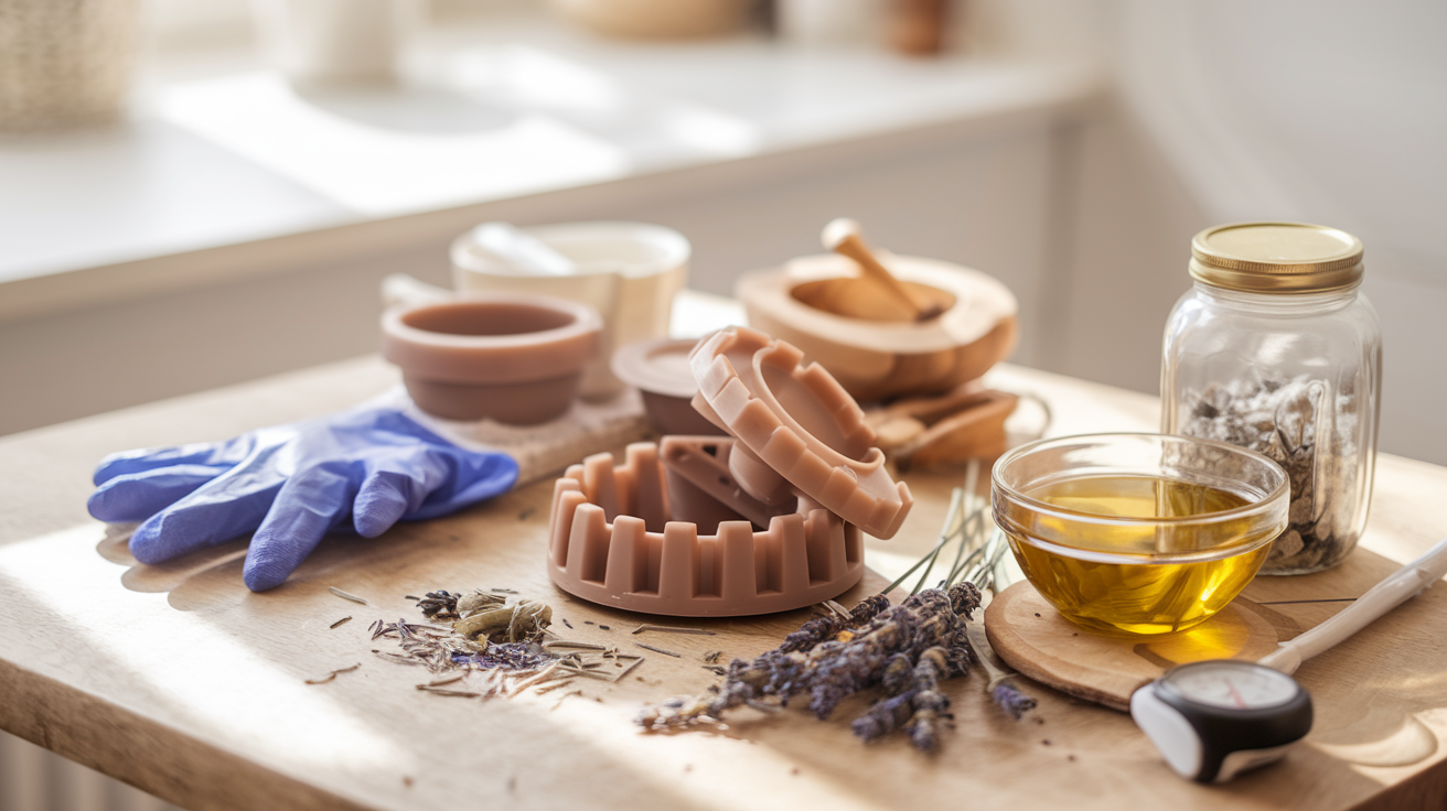 Palmöl-Alternativen für nachhaltige Seifen