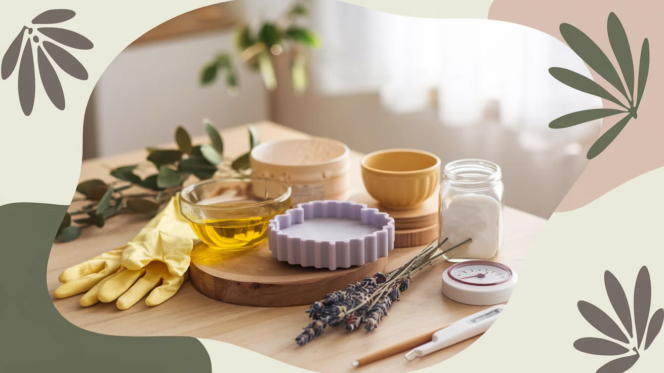 Über Seife Selber Machen