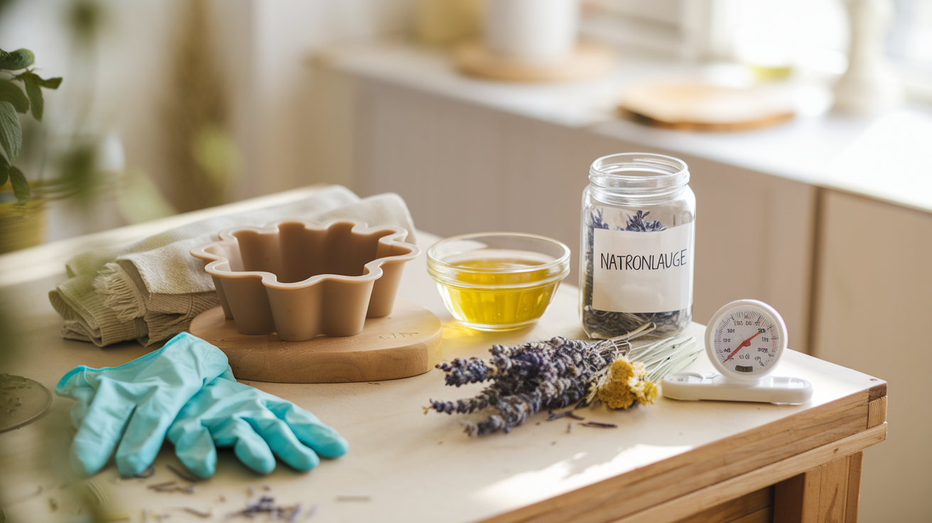 Seife selber machen: Dein Einstieg in die Welt der handgemachten Seifen